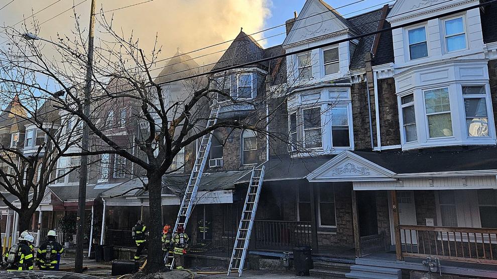 Reading City 2 Alarms