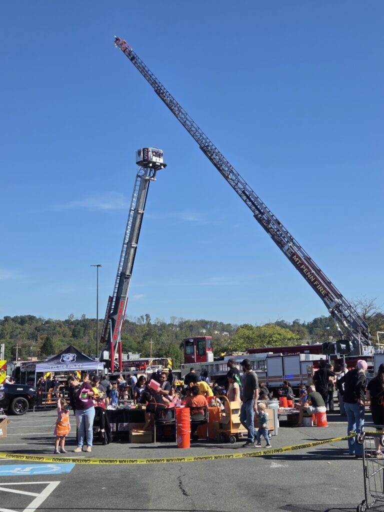Home Depot Safety Day