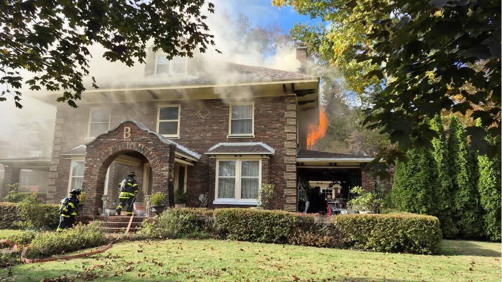 3 Alarms in Lower Alsace